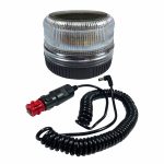 DNI4076 - Battery Powered Portable Warning Light with Plug 4 Functions 32 LEDs