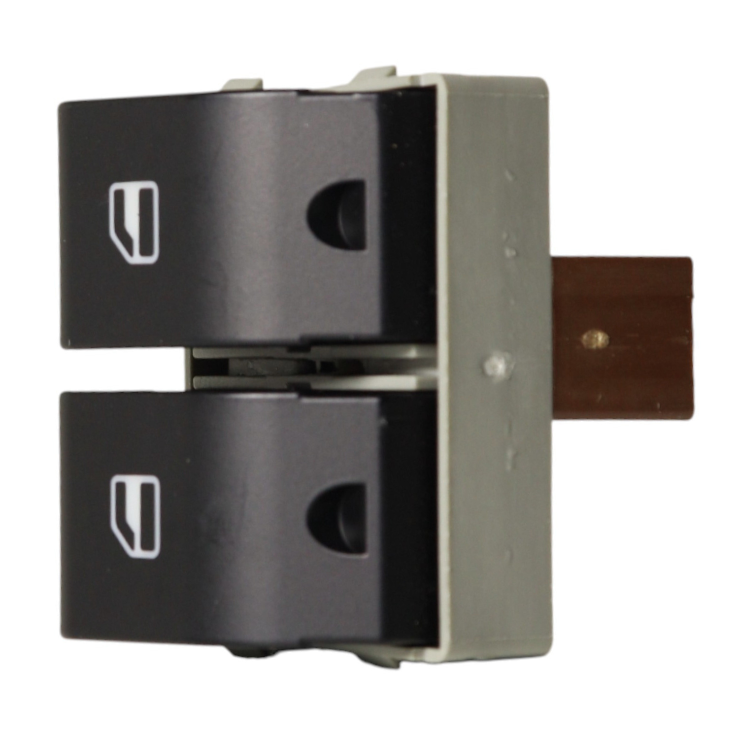 DNI2407 - Interruptor do Vidro Elétrico Duplo VW/Audi 6Q0959858A