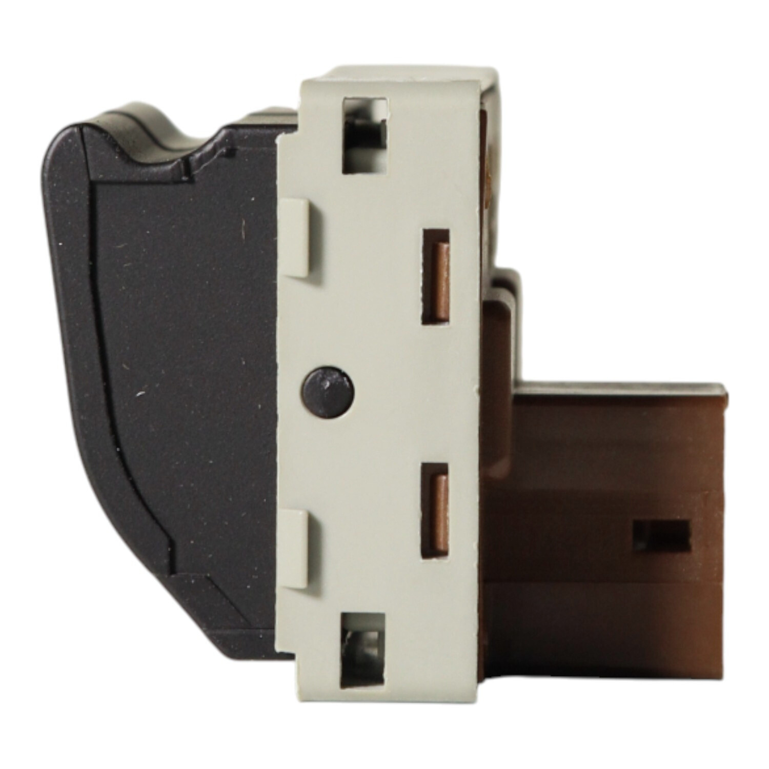 DNI2407 - Interruptor do Vidro Elétrico Duplo VW/Audi 6Q0959858A